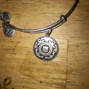 coast guard alex and ani bracelet